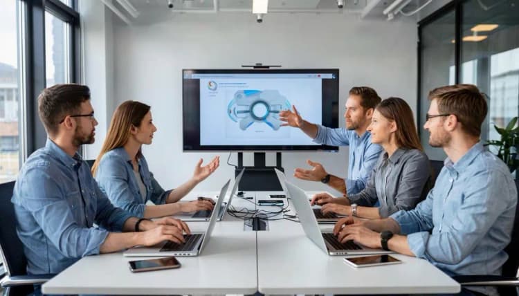 Круглый стол