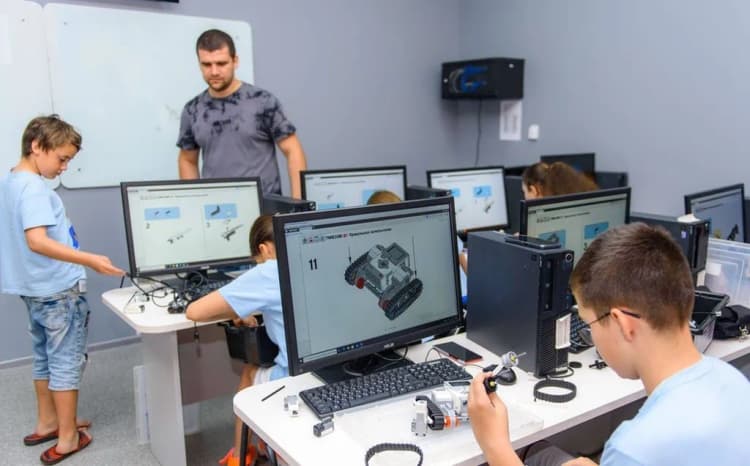 Мастер-класс