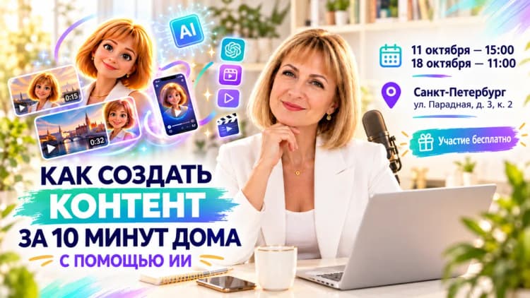 Мастер-класс